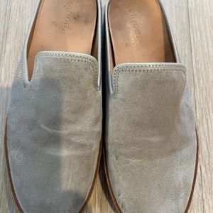 Vince Sneaker Mules Size 8
